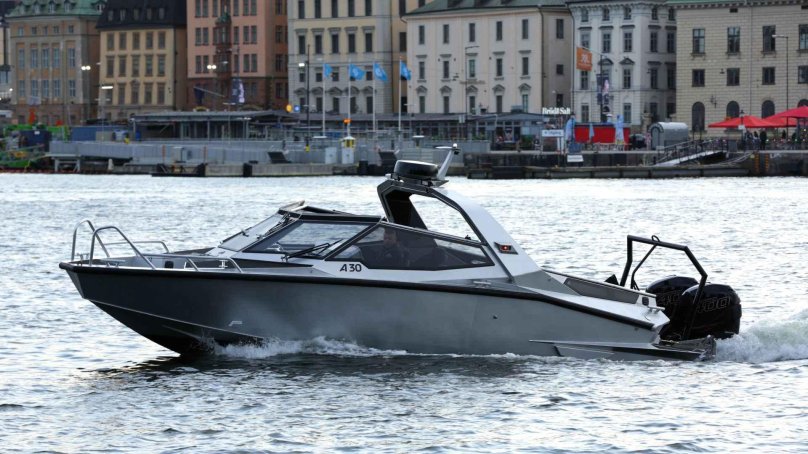 Катер Anytec a30