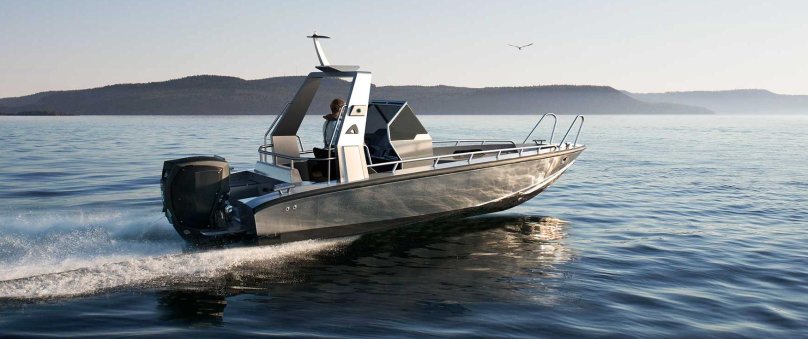 Катер Anytec a30