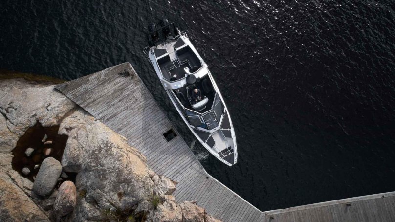 Anytec a30 алюминиевый катер