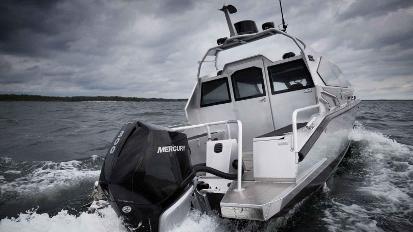 Катер Anytec a27c