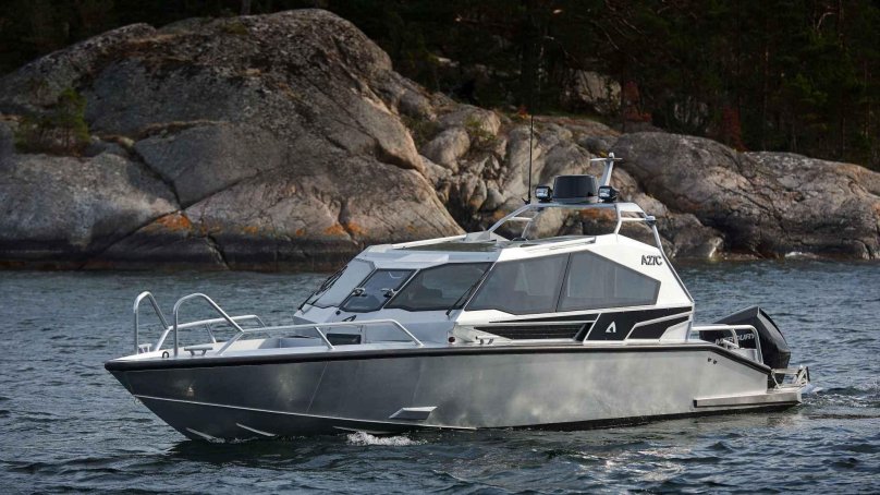 Катер Anytec a27c