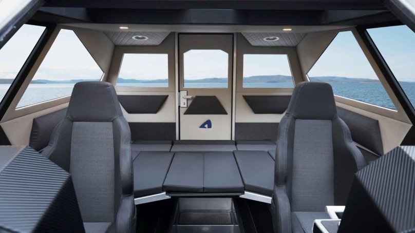 Катер Anytec a27c