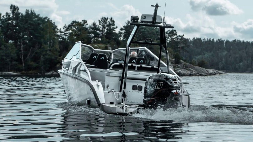 Катер Anytec a27c