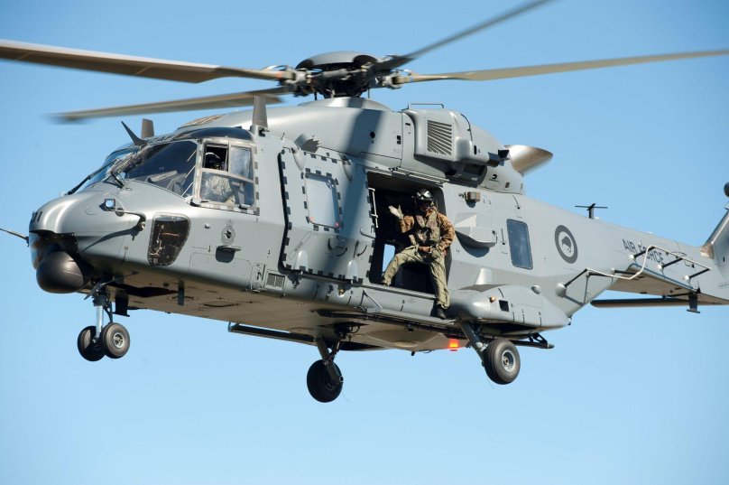 Еврокоптер nh90