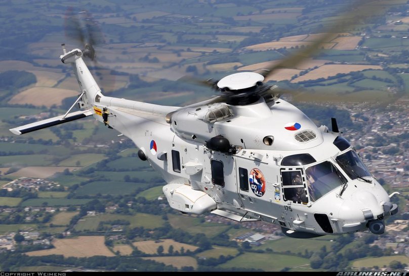 Вертолет nh90 NFH
