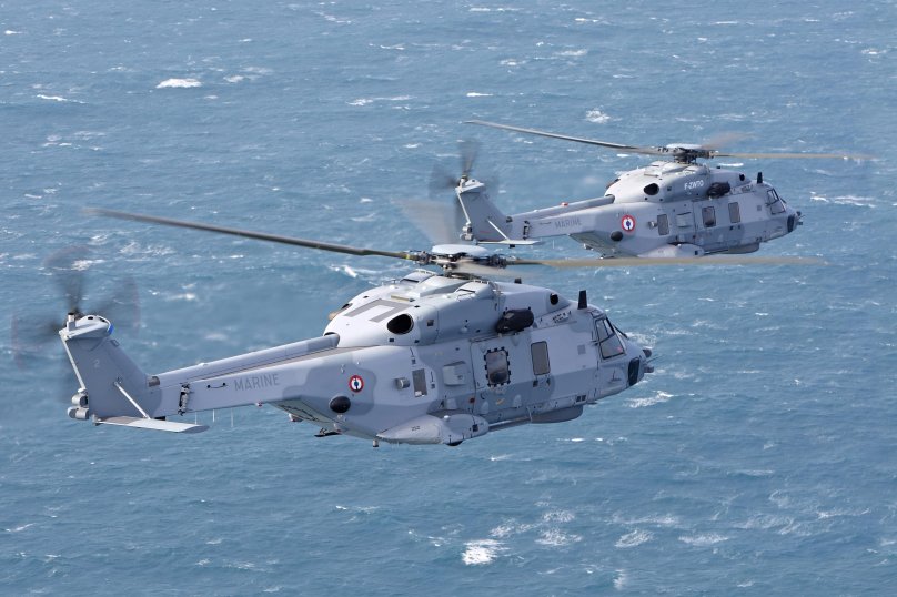 Nh90 Caiman
