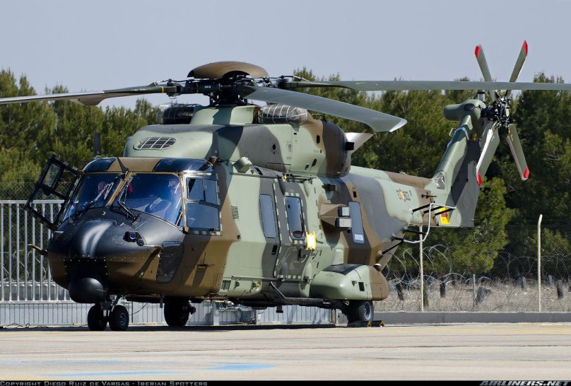 Nh90 TTH