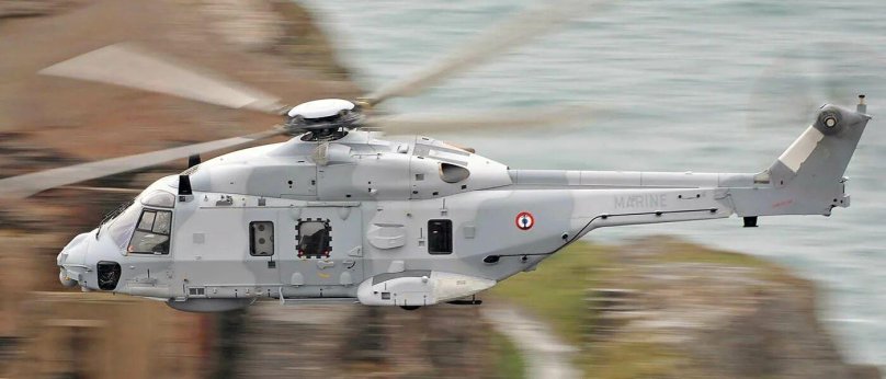 NH-90 "Кайман".