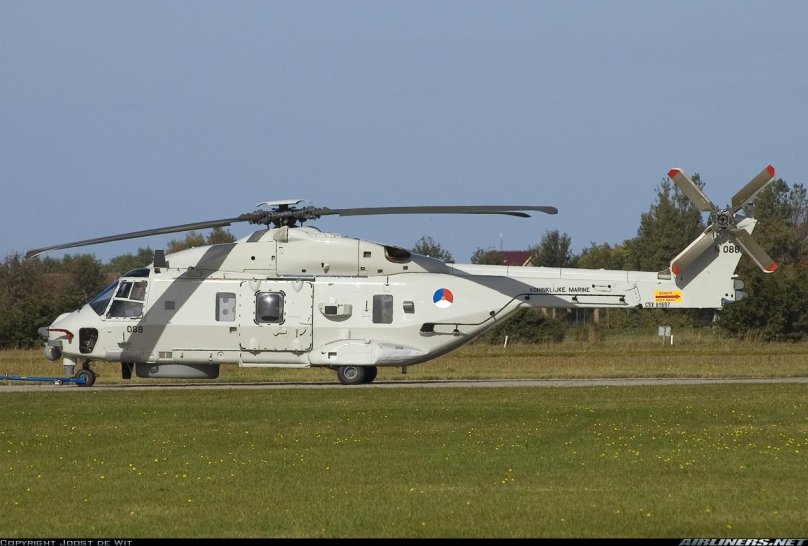 Nhi nh90 — многоцелевой вертолёт