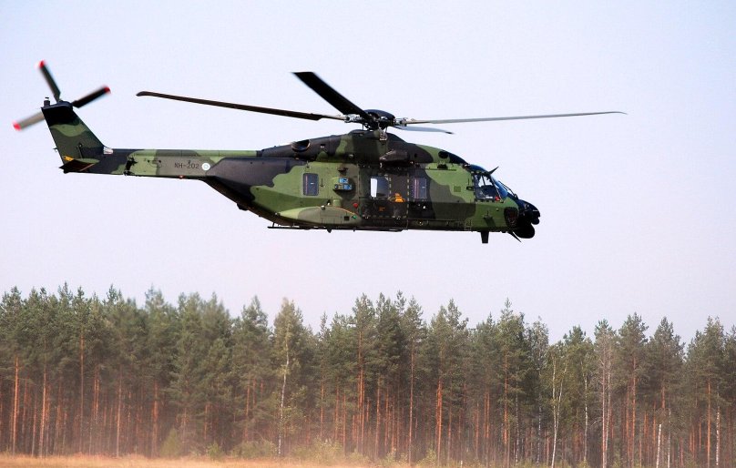 Nhi nh90 — многоцелевой вертолёт