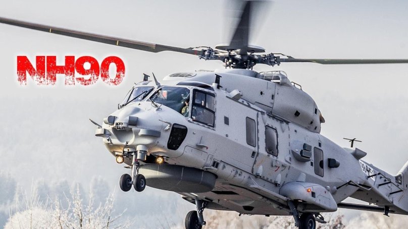 NHINDUSTRIES nh90