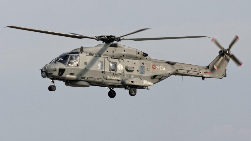 Nh90 Sea Tiger
