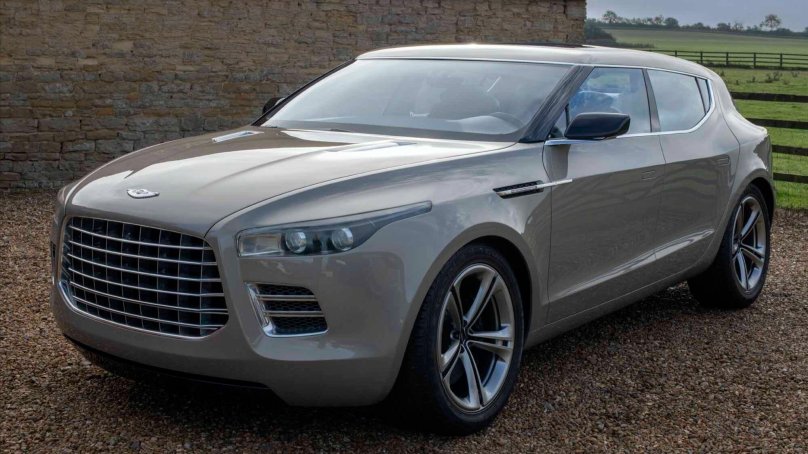 Астон Мартин Лагонда