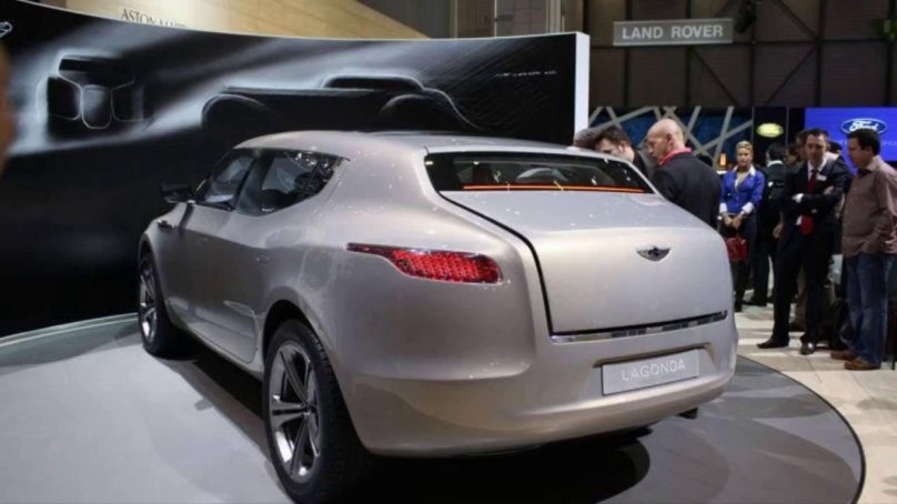 Aston Martin Lagonda Concept