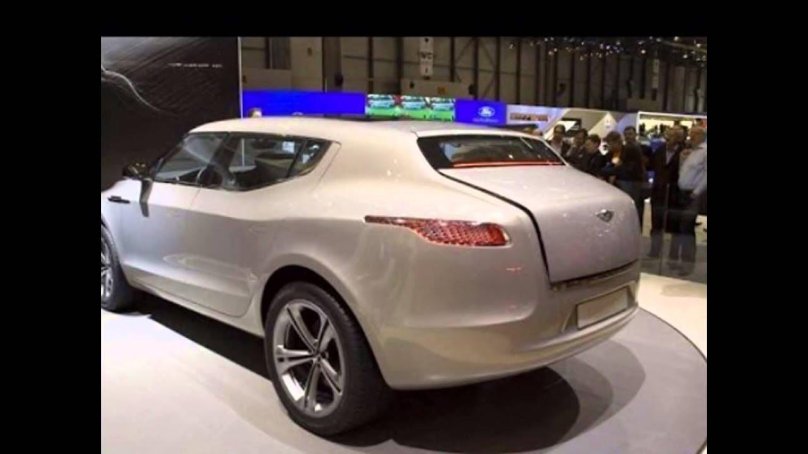 Aston Martin Lagonda Concept