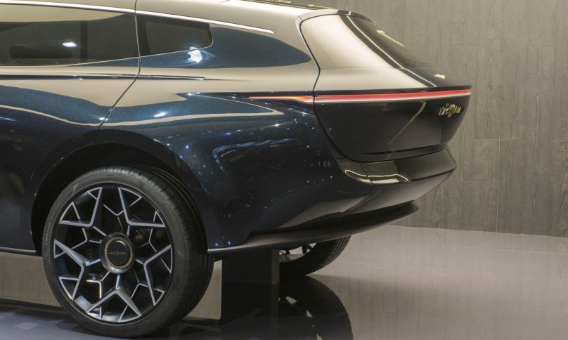 Aston Martin Lagonda 2019