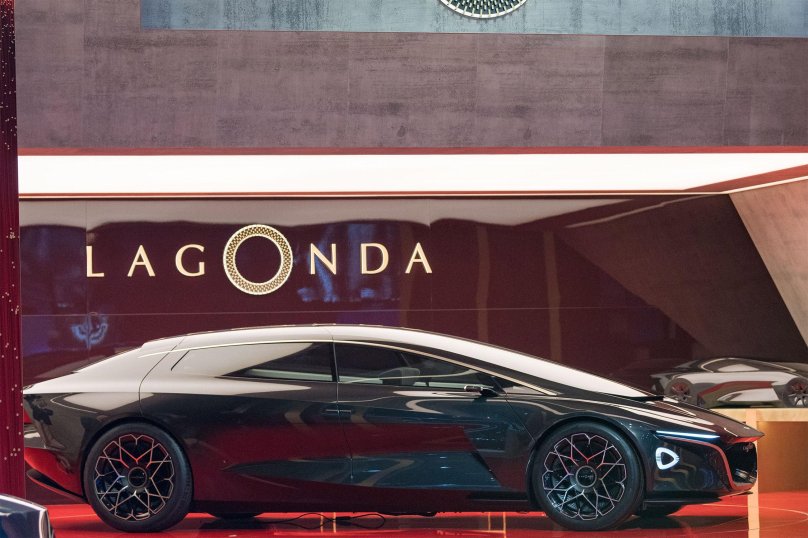 Lagonda Vision Concept