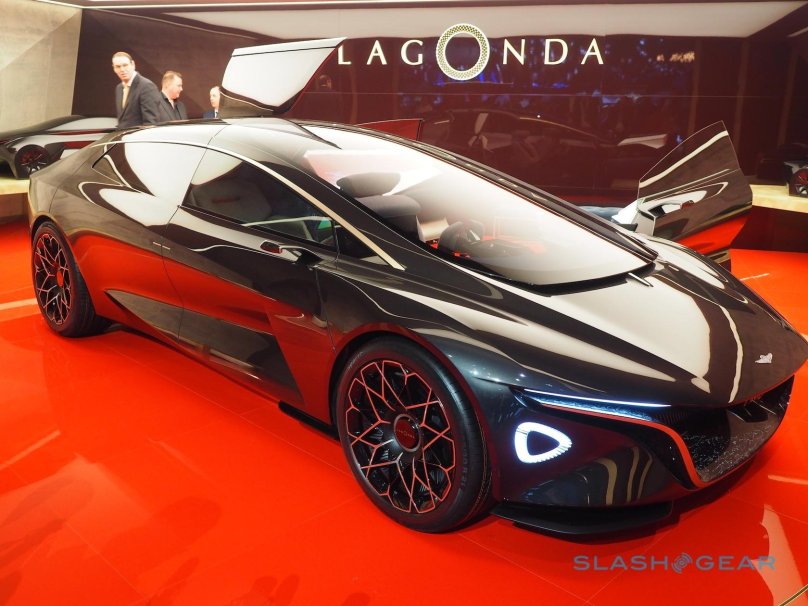 Lagonda Vision Concept