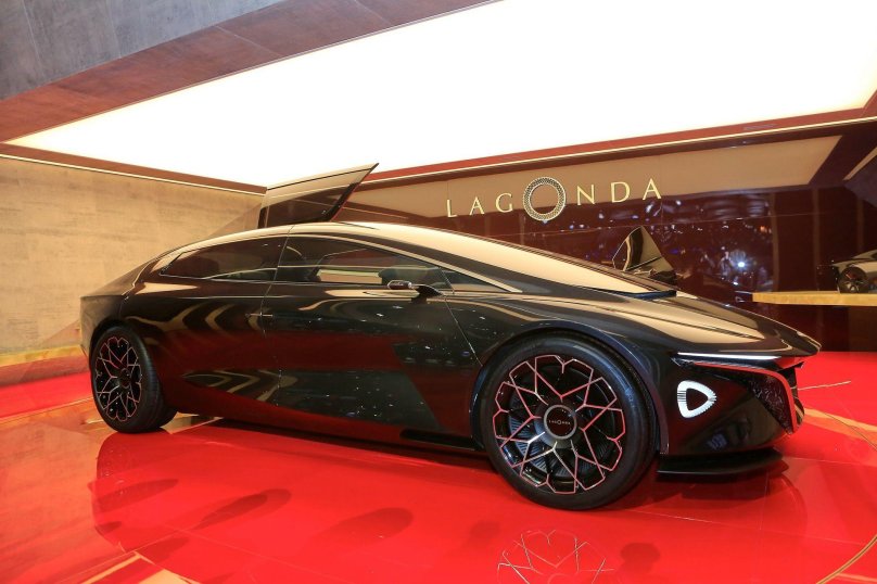 Aston Martin Lagonda Concept