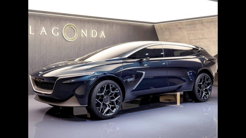 Aston Martin Lagonda