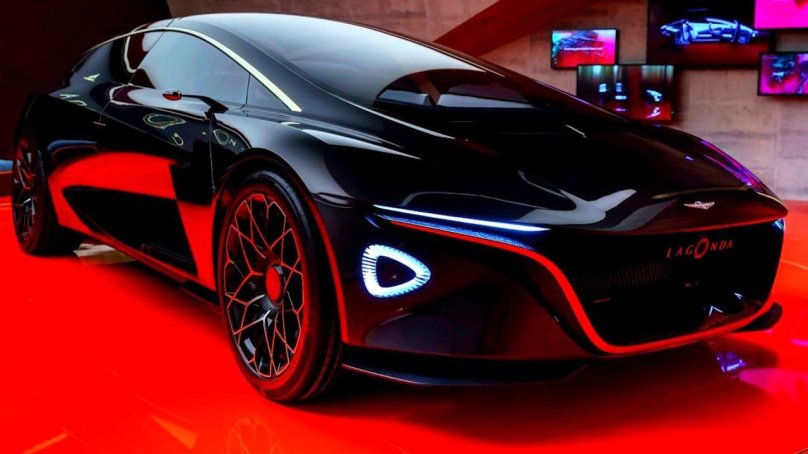 Астон Мартин концепт