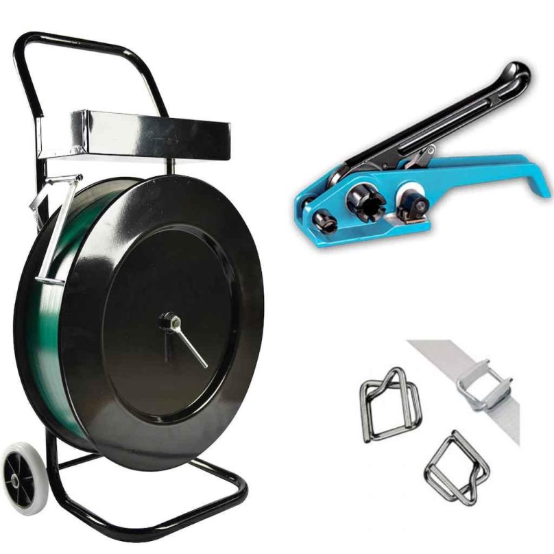 Isolation ucin Çember Makinesi