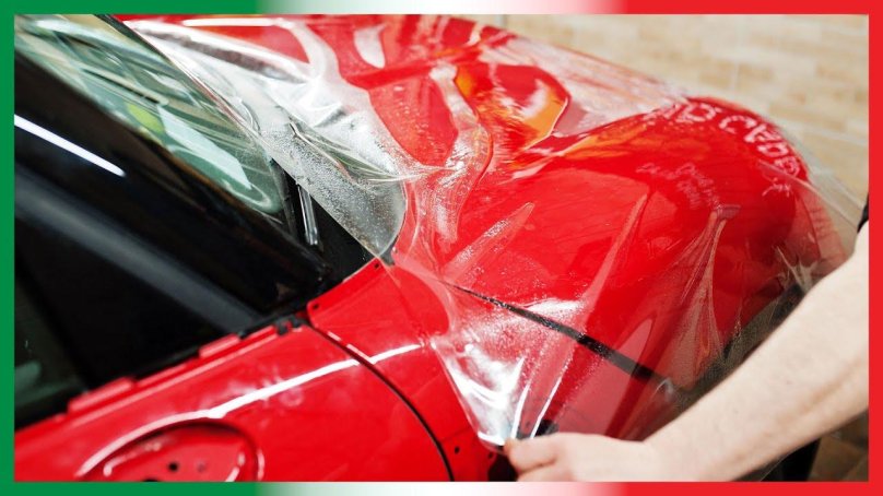 Полировка автомобиля