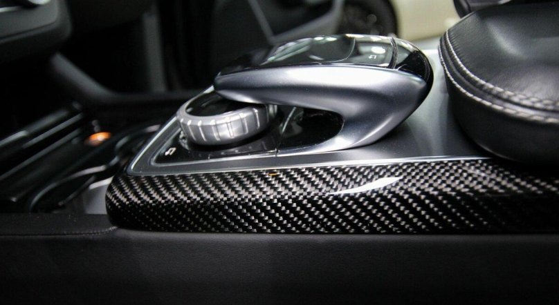 Пошив салона GLE Coupe