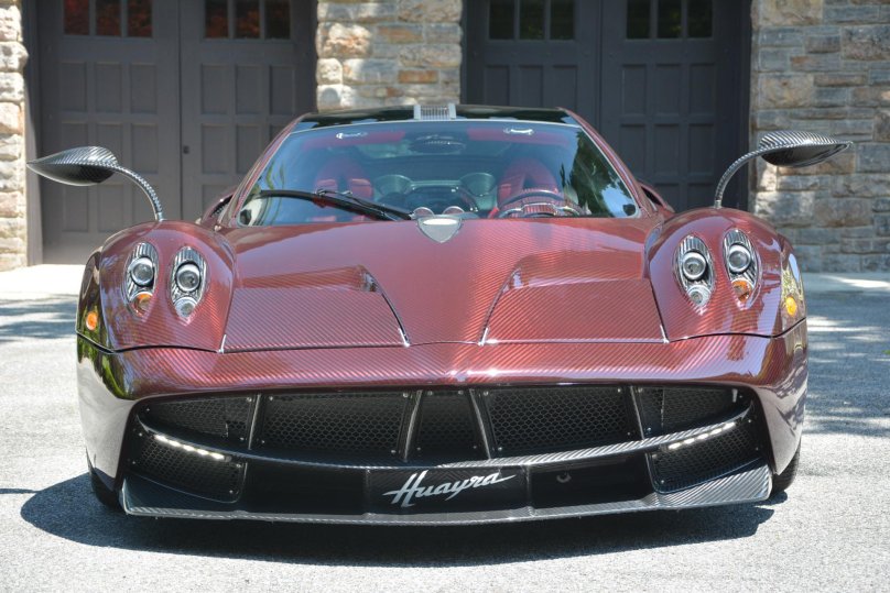 Pagani Huayra