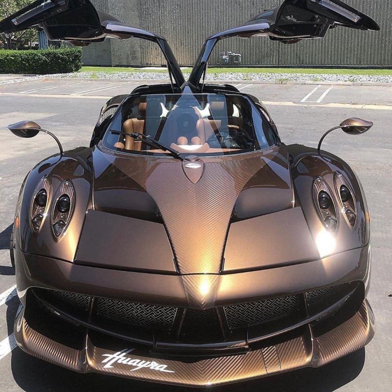 Pagani Huayra