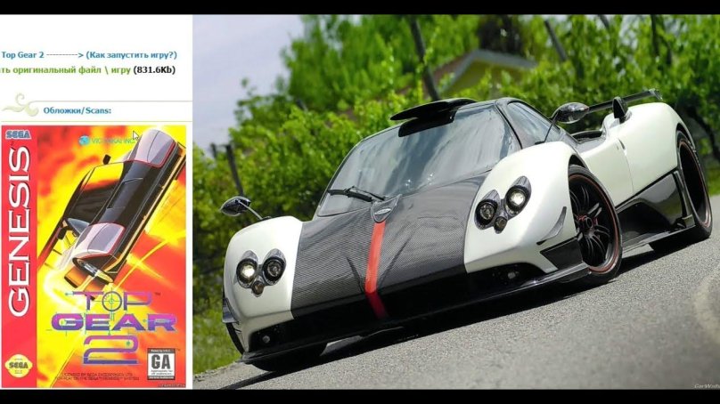 Пагани зонда Чинкве