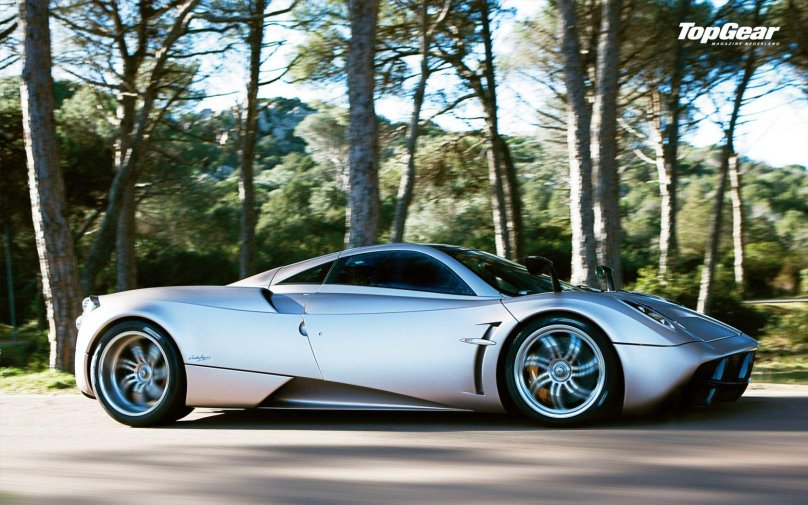 Горацио Пагани