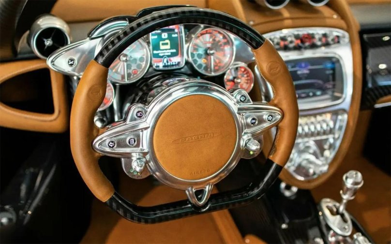 Пагани машина