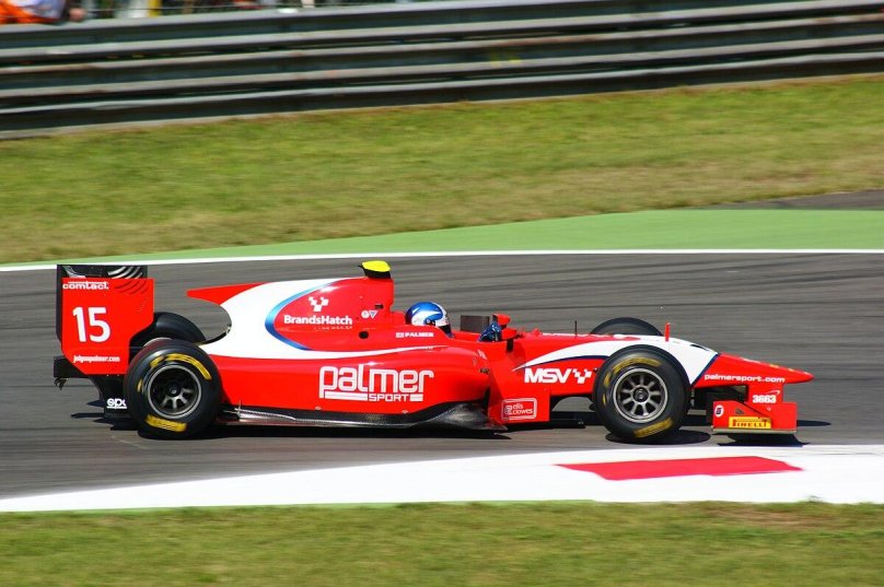 Gp2 Series
