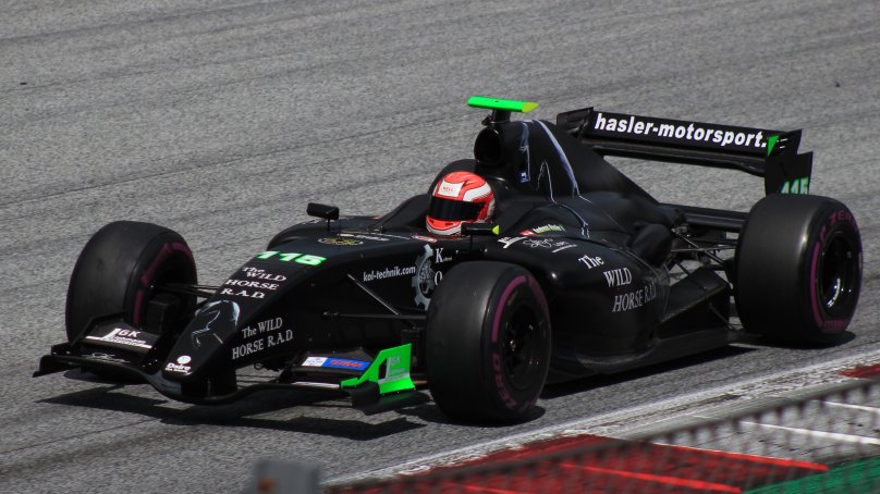 Dallara gp2/08