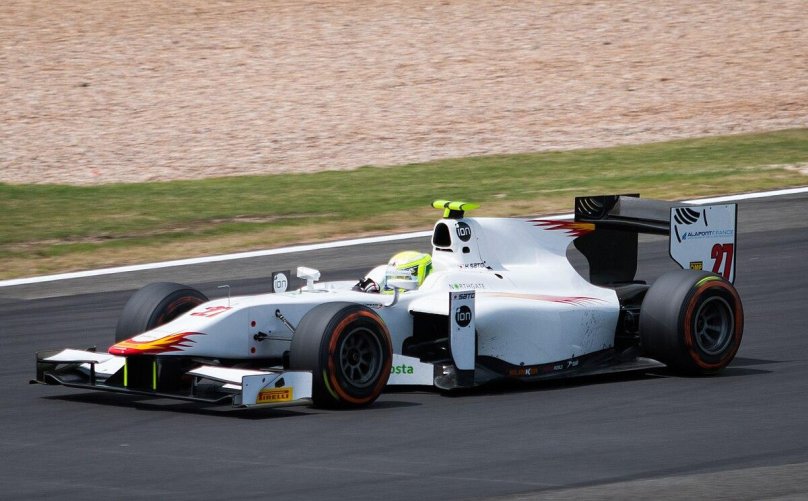 Campos Racing f2