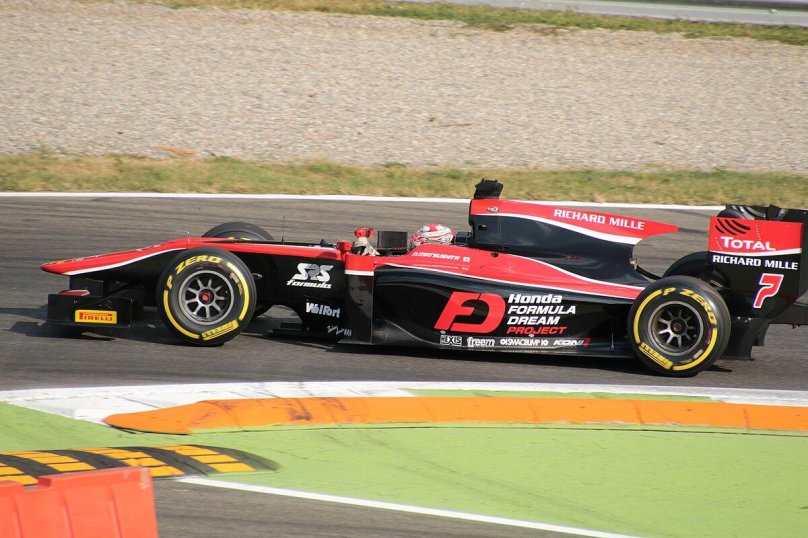 Gp2 Series