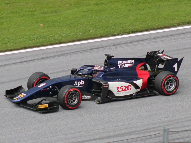 Dallara f2 2022