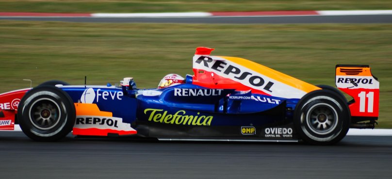 Dallara gp2 2008