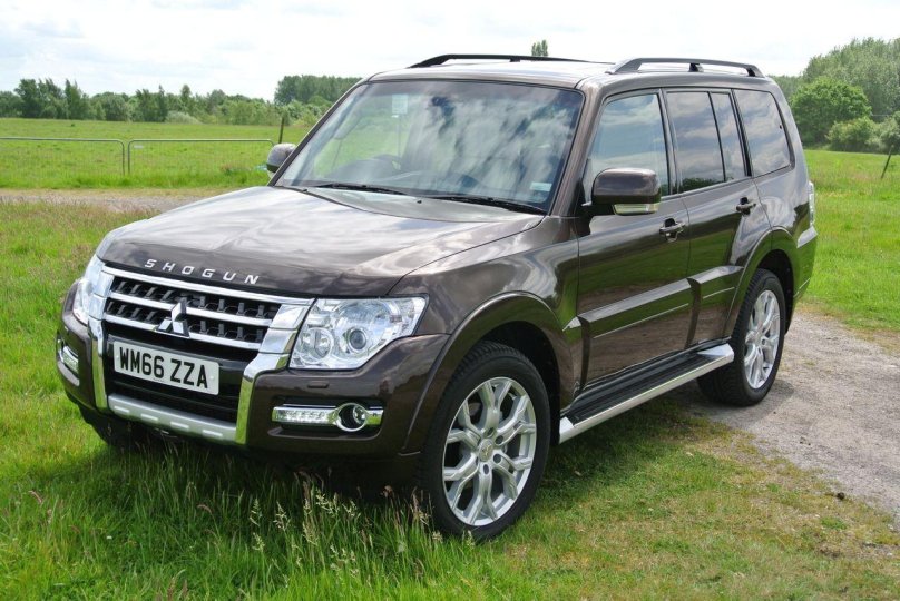 Фиат Паджеро