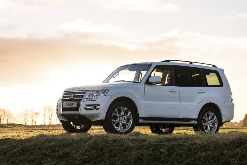 Митсубиси Паджеро Shogun