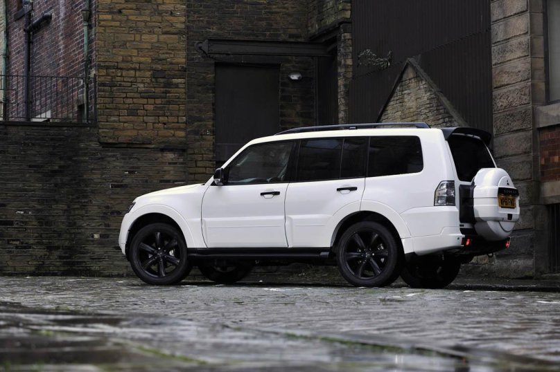 Мицубиси Паджеро Shogun