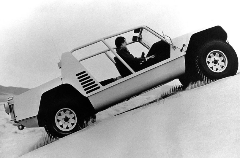 Lamborghini Cheetah 1977