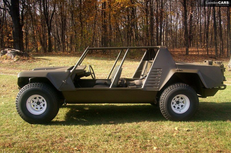 Багги Ламборгини
