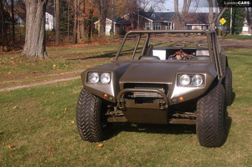 Ламборджини Cheetah