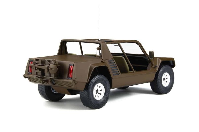 Ламборджини Cheetah