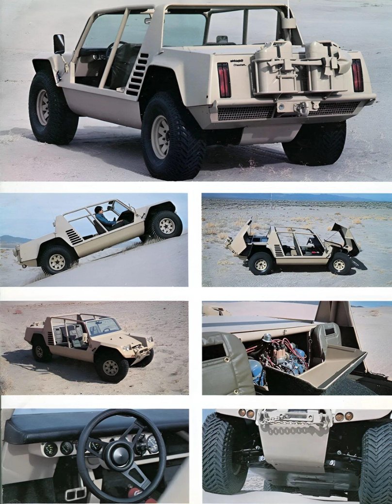 Lamborghini lm001