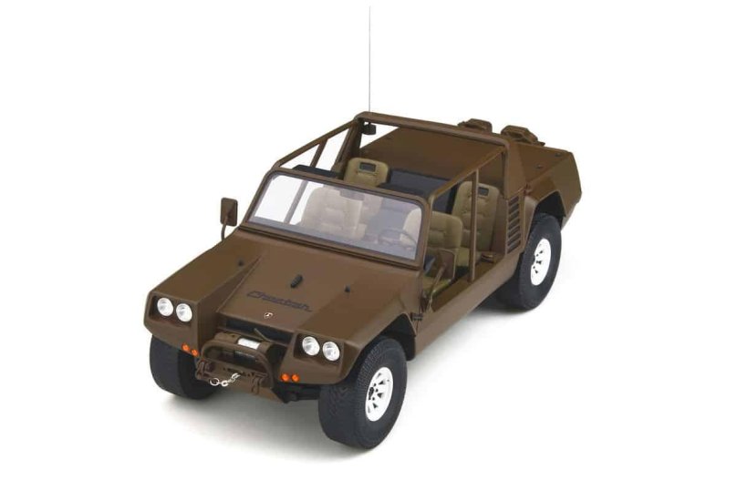 Ламборджини Cheetah