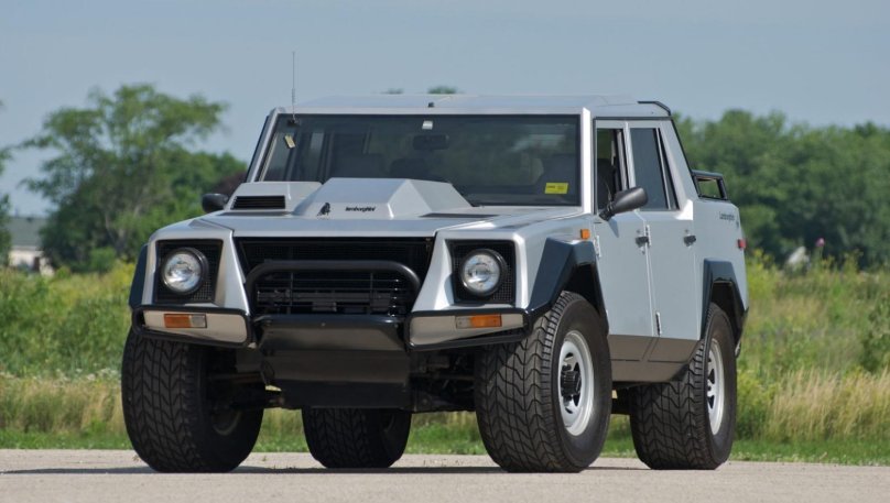 Lamborghini LM 1986