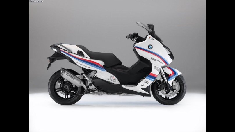 BMW c600